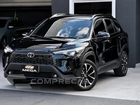 COROLLA CROSS 2.0 VVT-IE FLEX XRE DIRECT SHIFT