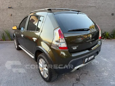 SANDERO 1.6 16V SCE Stepway