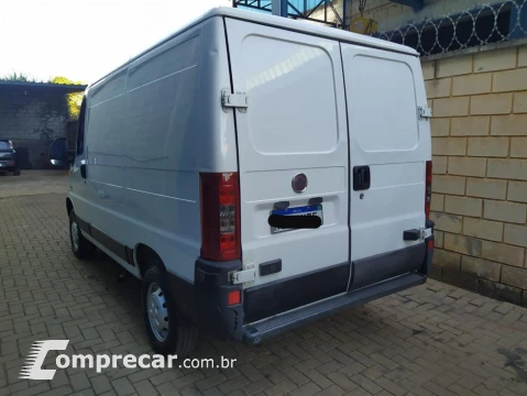 Fiat DUCATO 2.3 Cargo 7,5 16V Turbo 2 portas