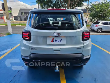 RENEGADE 1.3 T270 TURBO FLEX LONGITUDE AT6