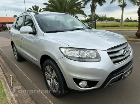 SANTA FÉ 2.4 MPI 2WD 16V