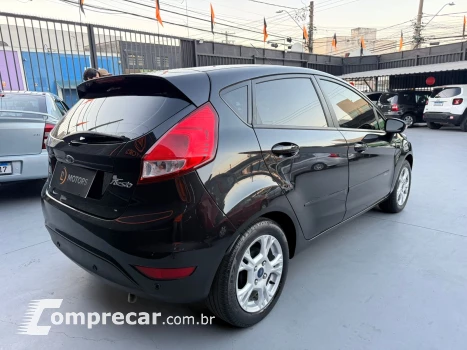FIESTA 1.6 SEL Hatch 16V