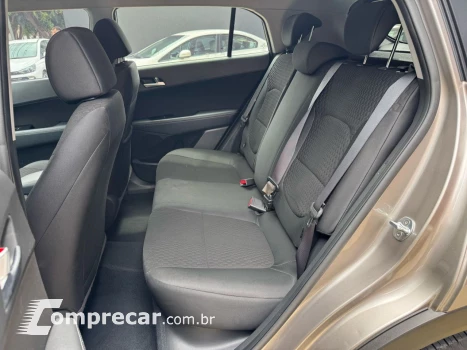 Creta Pulse Plus 1.6 16V Flex Aut.