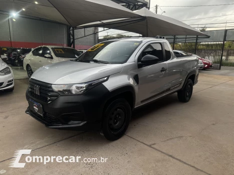 Fiat Strada 1.4 FLEX ENDURANCE CABINE SIMPLES PLUS 2 portas