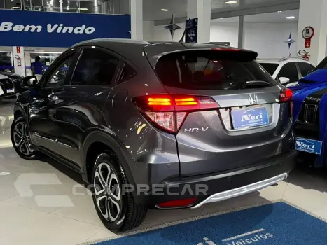 HR-V Touring 1.8 Flexone 16V 5p Aut.