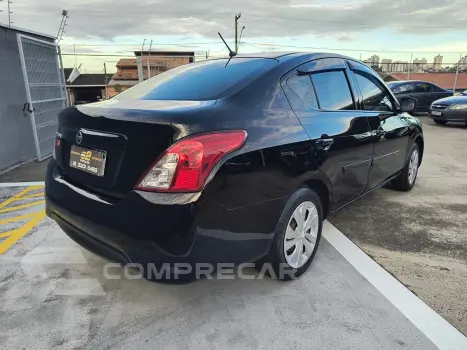 VERSA 1.6 16V SV