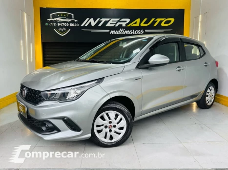 Fiat ARGO 1.0 Firefly 4 portas