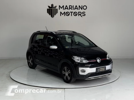 Volkswagen CROSS UP 1.0 TSI 12V FLEX 4P MANUAL 4 portas