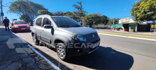 UNO 1.0 EVO WAY 8V