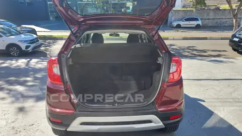 Honda WR-V EX 1.5 Flexone 16V 5P Aut. 2018