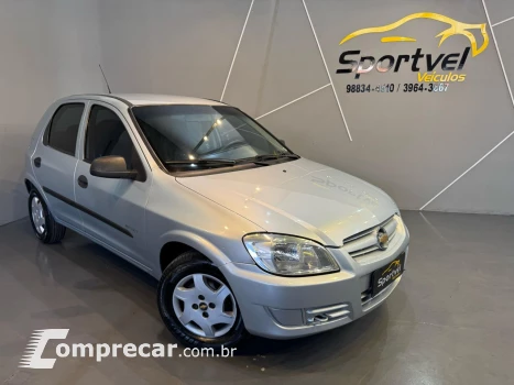 Celta Spirit/ LT 1.0 MPFI 8V FlexP. 5p