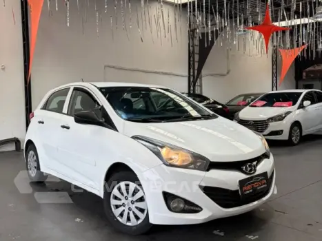 HB20 - 1.0 COMFORT 12V 4P MANUAL