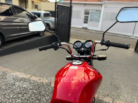 cg 125 FAN KS