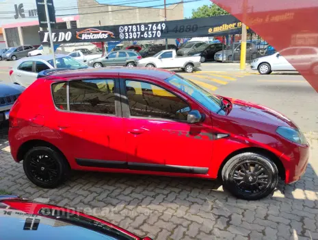 SANDERO 1.6 GT Line Limited