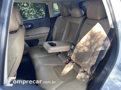 COMPASS 2.0 16V FLEX LIMITED AUTOMÁTICO