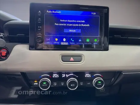 HR-V 1.5 DI I-VTEC TURBO FLEX TOURING CVT