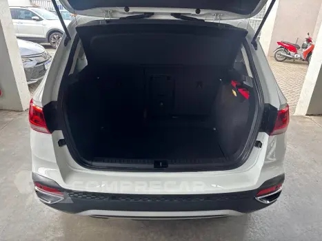 TAOS Comfortline 1.4 250 TSI Flex Aut.