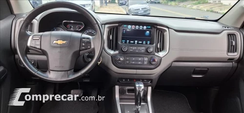S10 2.8 LTZ 4X4 CD 16V Turbo