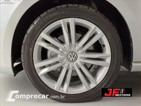 Volkswagen GOLF 1.4 TSI VARIANT COMFORTLINE 16V TOTAL FLEX 4 4 portas