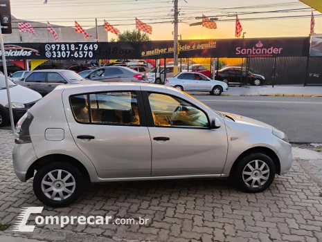 SANDERO 1.0 Expression 16V