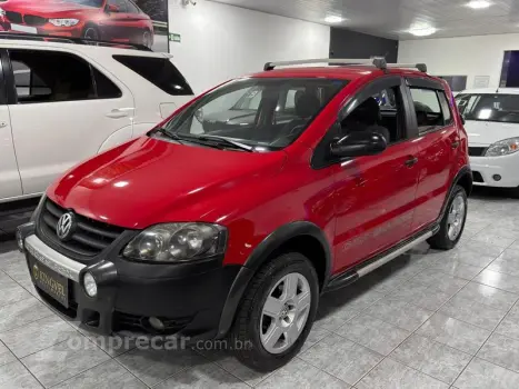 Volkswagen CROSSFOX 4 portas