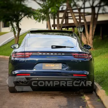 PANAMERA 2.9 V6 4 E-hybrid