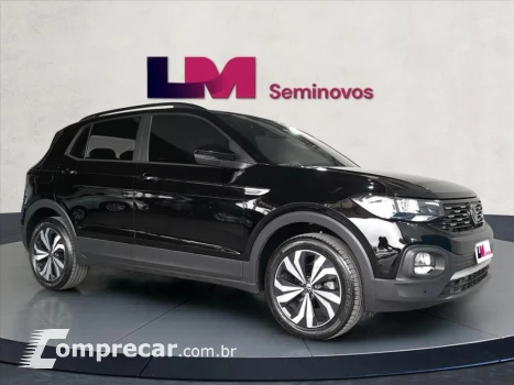 T-CROSS 1.0 200 TSI TOTAL FLEX COMFORTLINE AUTOMÁ