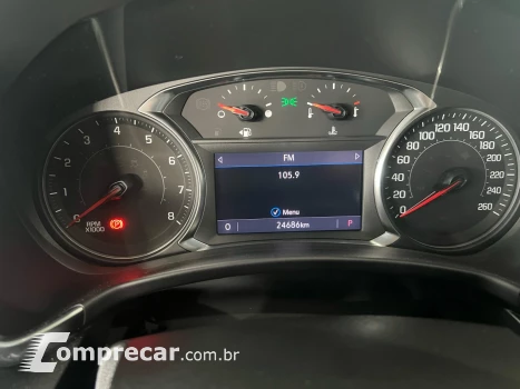 EQUINOX 1.5 16V TURBO GASOLINA PREMIER AWD AUTOMÁTICO