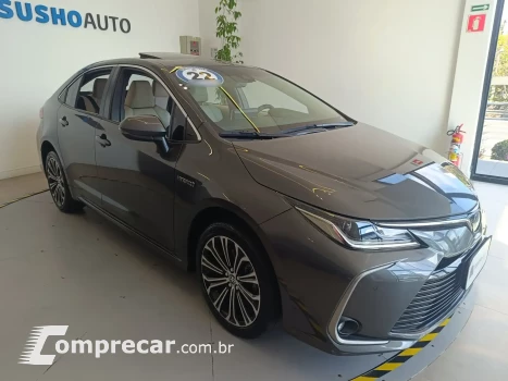 COROLLA 1.8 VVT-I HYBRID ALTIS PREMIUM CVT