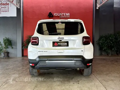 RENEGADE 1.3 T270 TURBO FLEX S 4X4 AT9