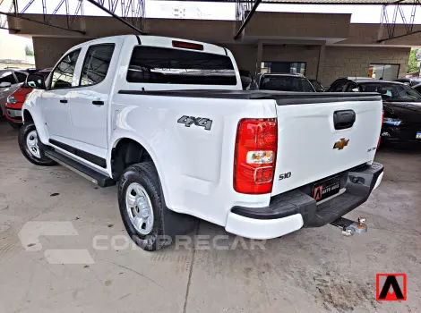 S10 2.8 LS 4X4 CD 16V Turbo