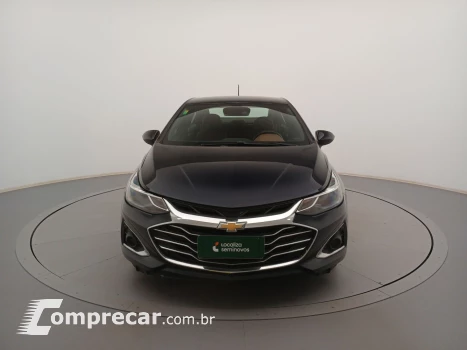 CRUZE 1.4 TURBO FLEX PREMIER AUTOMÁTICO