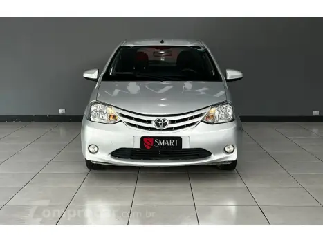 ETIOS 1.3 X 16V FLEX 4P MANUAL