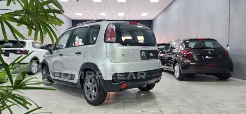 AIRCROSS Live 1.6 Flex 16V 5p Aut.