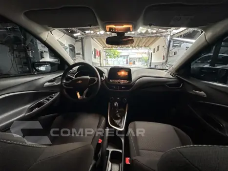 ONIX SEDAN PLUS LT 1.0 12V FLEX 4P MEC