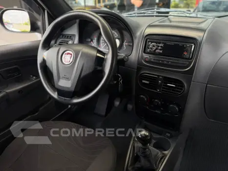STRADA 1.4 MPI HARD WORKING CS 8V FLEX 2P MANUAL