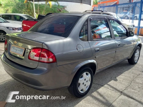 Classic 1.0 Mpfi Ls 8V Flex 4P Manual