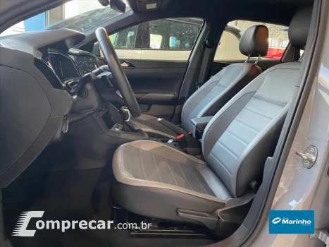 NIVUS 1.0 200 TSI TOTAL FLEX HIGHLINE AUTOMÁTICO