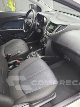 HB20 S 1.6 Comfort manual