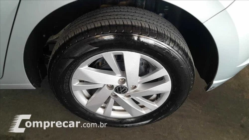 POLO 1.0 170 TSI COMFORTLINE AUTOMÁTICO