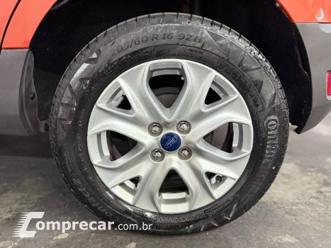 ECOSPORT 2.0 Titanium 16V