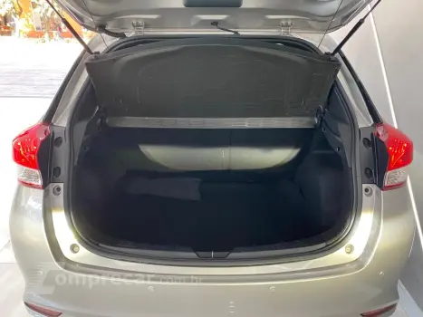 YARIS XL Plus Tech 1.3 Flex 16V Aut.