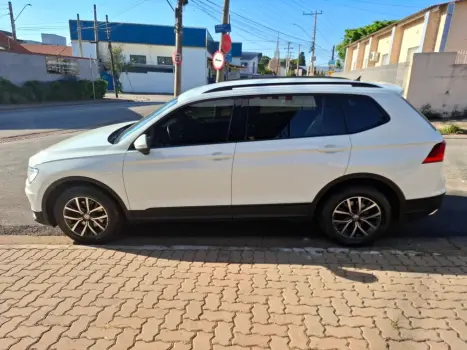 Tiguan 1.4 250 Tsi Total Flex Allspace Tiptronic