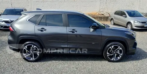 YARIS CROSS 1.5 VVT-I XRX