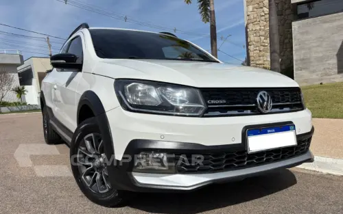 SAVEIRO 1.6 Cross CD 16V