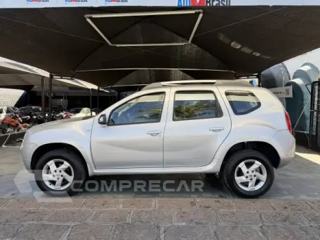 DUSTER - 1.6 DYNAMIQUE 4X2 16V 4P MANUAL