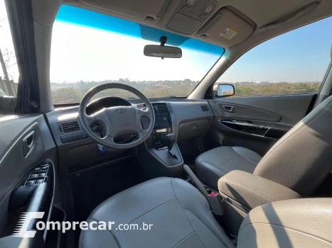 TUCSON 2.0 MPFI GLS 16V 143cv 2WD