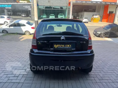 C3 GLX 1.4/ GLX Sonora 1.4 Flex 8V 5p