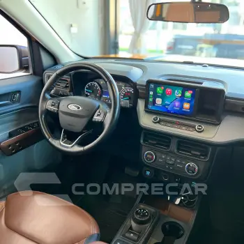 MAVERICK 2.0 Ecoboost Lariat FX4