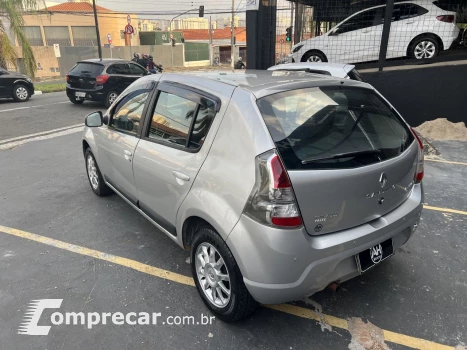SANDERO Privilège Hi-Flex 1.6 16V 5p Aut